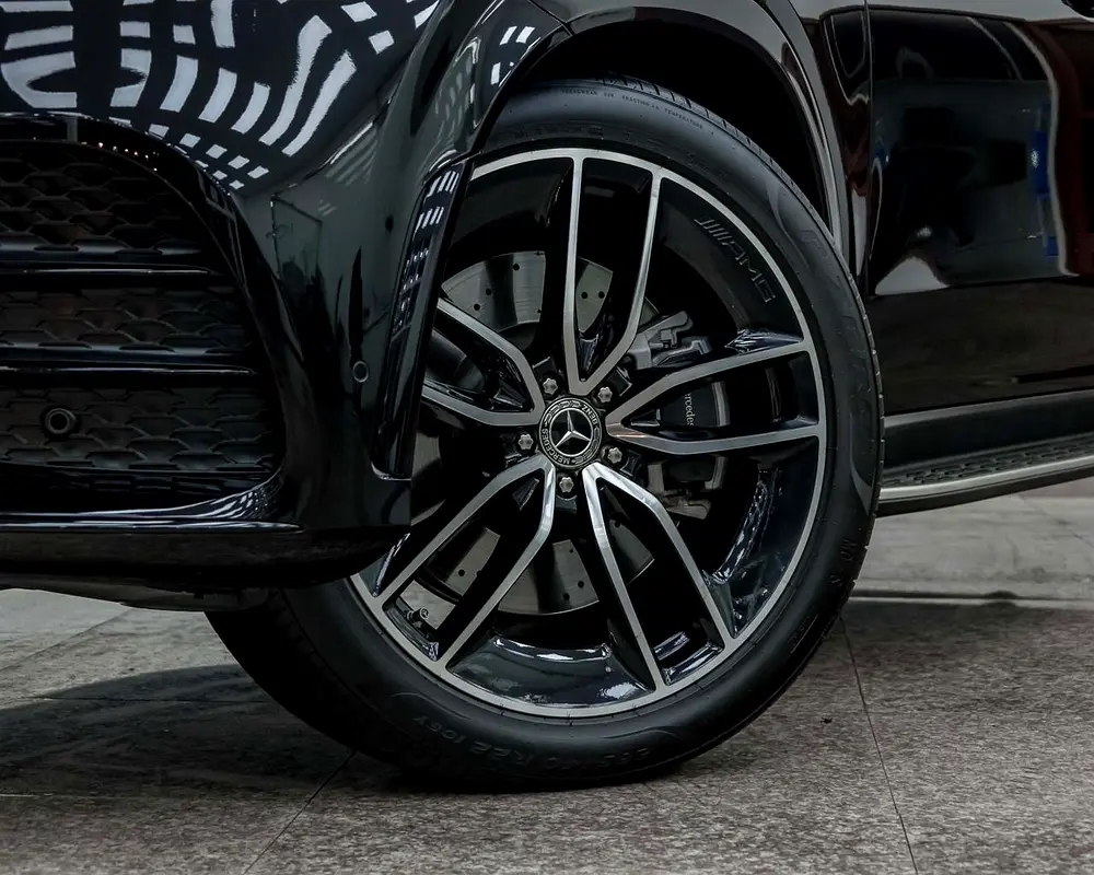MERCEDES GLE450 AMG KIT - 2023 - GCC - GARGASH WARRANTY AND SERVICE CONTRACT - Image 15