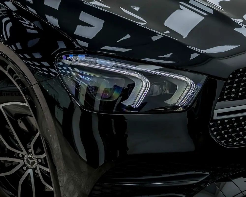 MERCEDES GLE450 AMG KIT - 2023 - GCC - GARGASH WARRANTY AND SERVICE CONTRACT - Image 4
