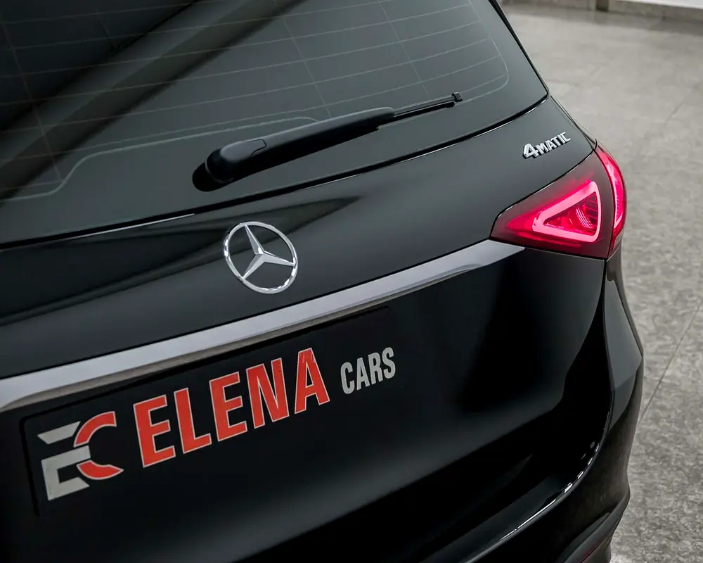 MERCEDES GLE450 AMG KIT - 2023 - GCC - GARGASH WARRANTY AND SERVICE CONTRACT - Image 5