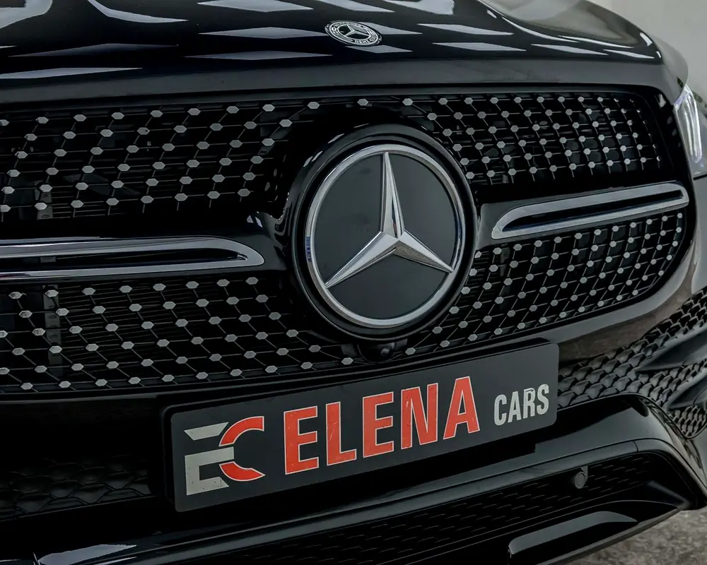 MERCEDES GLE450 AMG KIT - 2023 - GCC - GARGASH WARRANTY AND SERVICE CONTRACT - Image 6