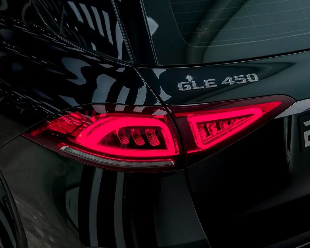 MERCEDES GLE450 AMG KIT - 2023 - GCC - GARGASH WARRANTY AND SERVICE CONTRACT - Image 7