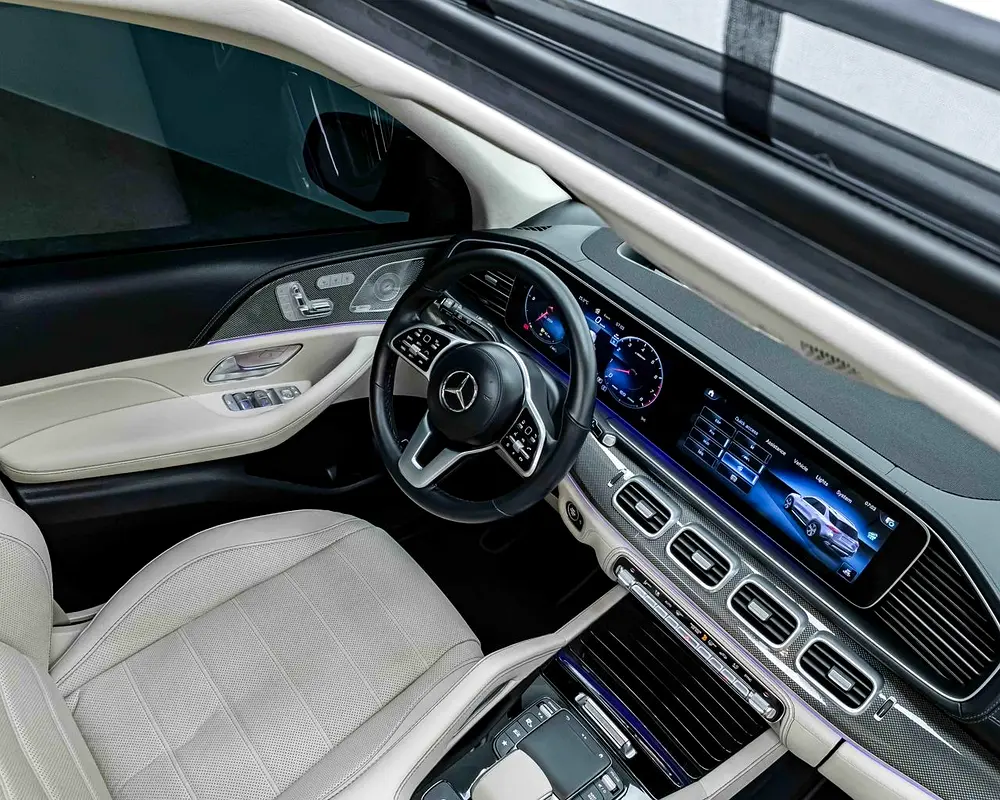 MERCEDES GLE450 AMG KIT - 2023 - GCC - GARGASH WARRANTY AND SERVICE CONTRACT - Image 8