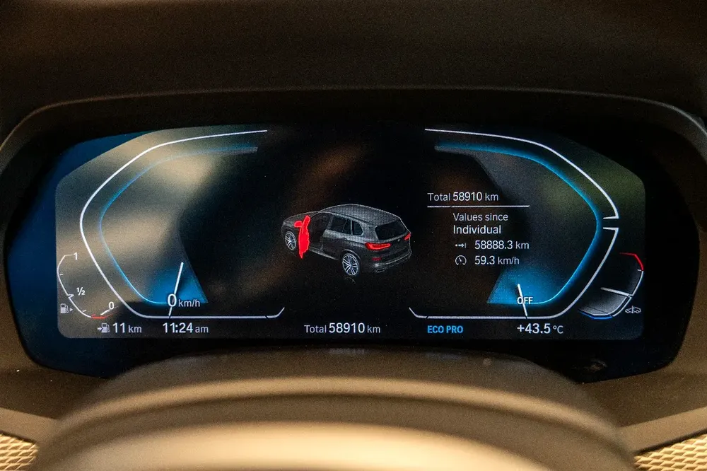 2023 || BMW X5 40I || M SPORT PRO || UNDER WARRANTY - Image 19