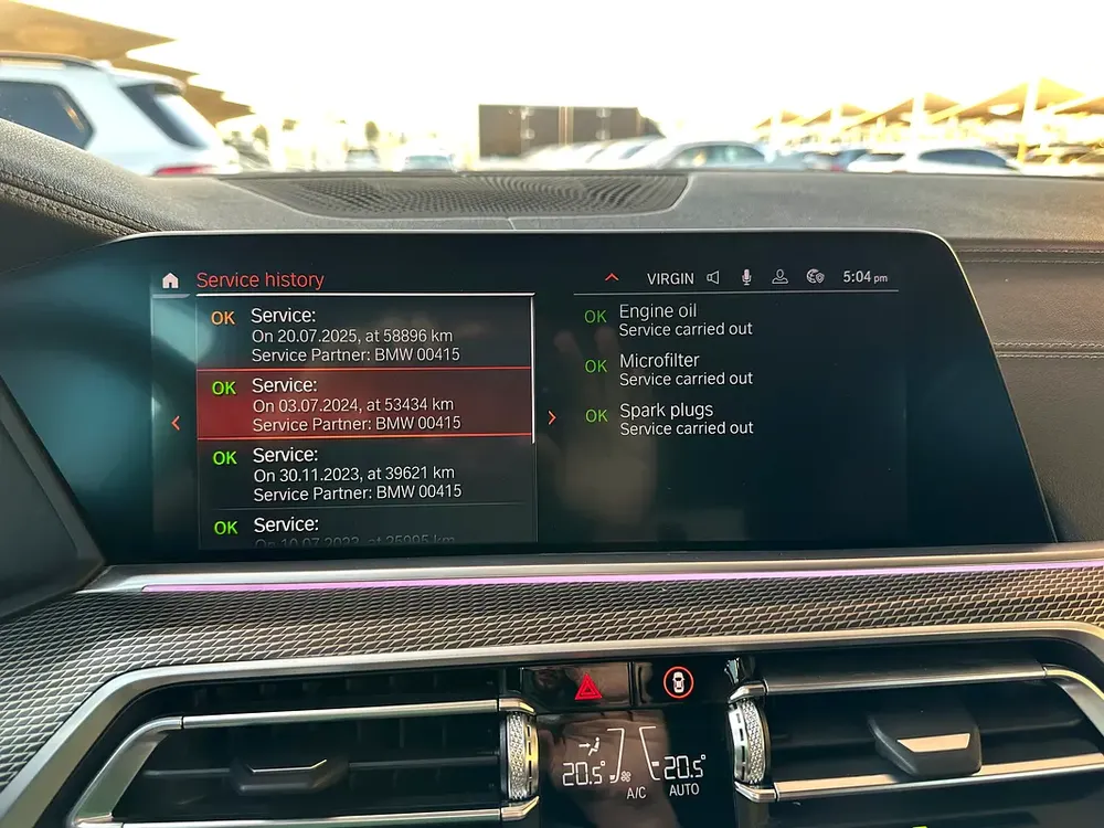 2023 || BMW X5 40I || M SPORT PRO || UNDER WARRANTY - Image 20