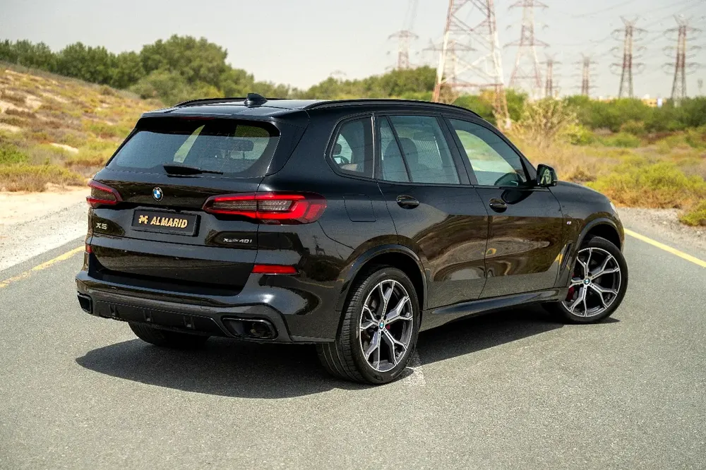 2023 || BMW X5 40I || M SPORT PRO || UNDER WARRANTY - Image 4