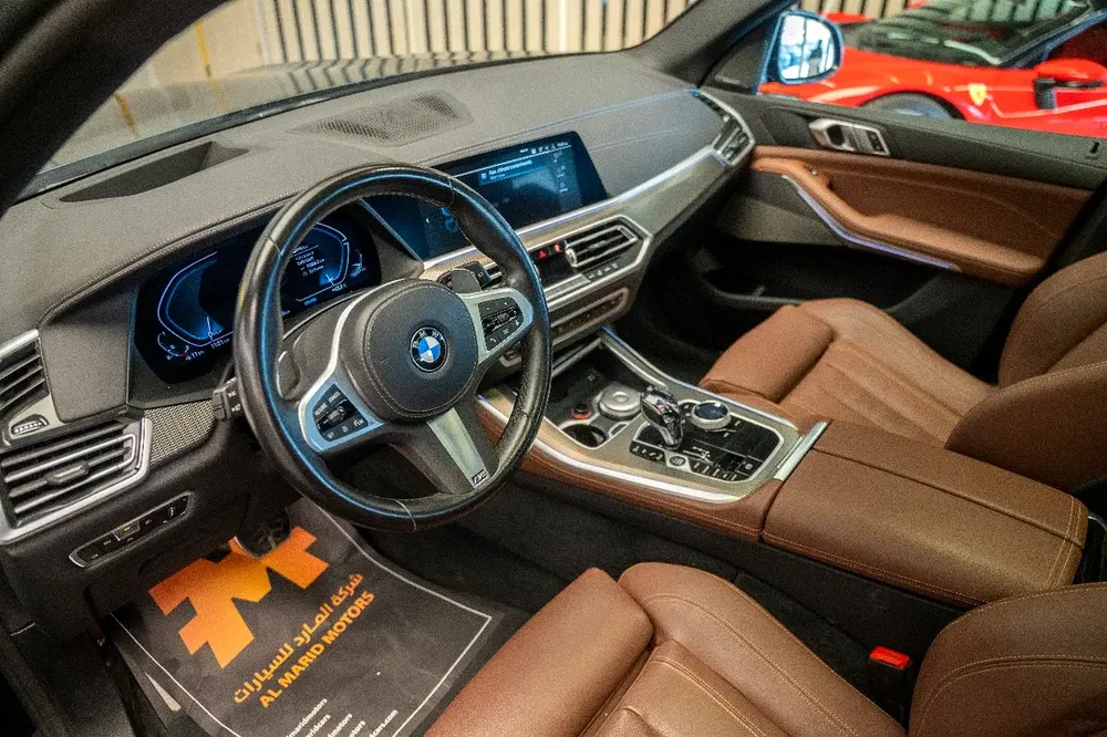 2023 || BMW X5 40I || M SPORT PRO || UNDER WARRANTY - Image 5