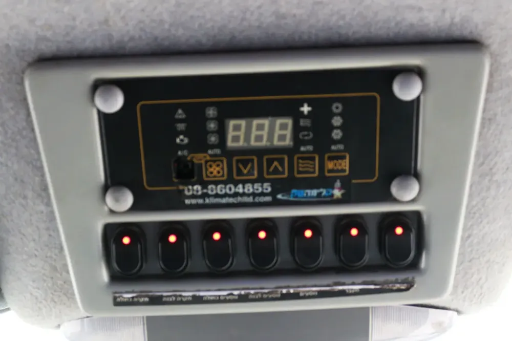 Mercedes-Benz Sprinter 519 CDI, 2016, European Specs - Image 12
