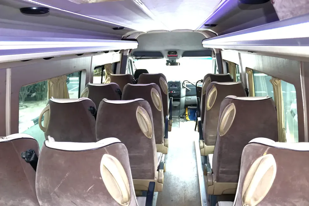 Mercedes-Benz Sprinter 519 CDI, 2016, European Specs - Image 16