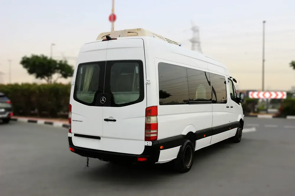 Mercedes-Benz Sprinter 519 CDI, 2016, European Specs - Image 6