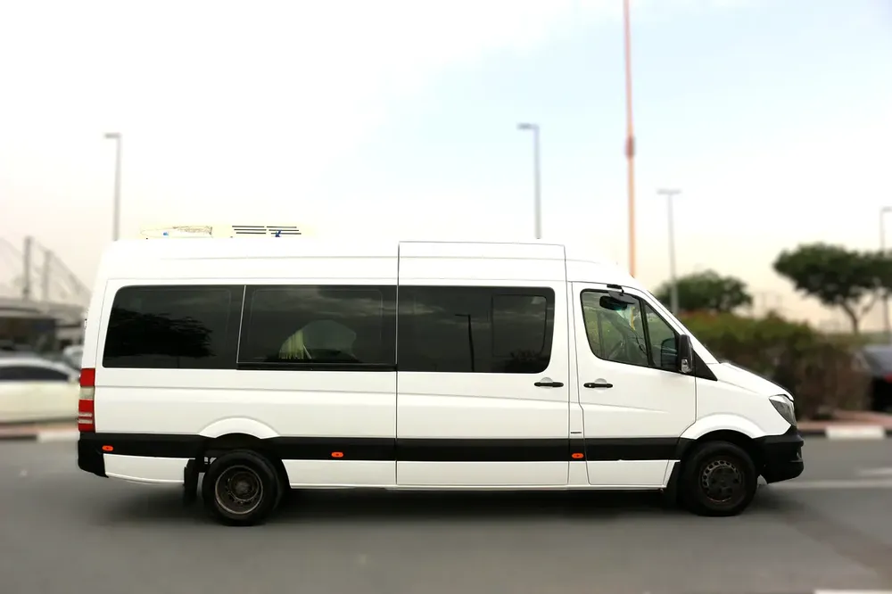 Mercedes-Benz Sprinter 519 CDI, 2016, European Specs - Image 7