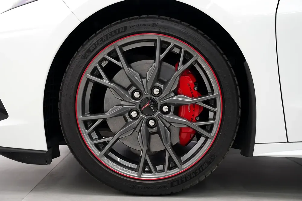 2024 Chevrolet Corvette C8 3LT | GCC Specs | Brand New Condition - Image 14