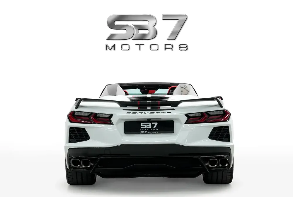 2024 Chevrolet Corvette C8 3LT | GCC Specs | Brand New Condition - Image 6