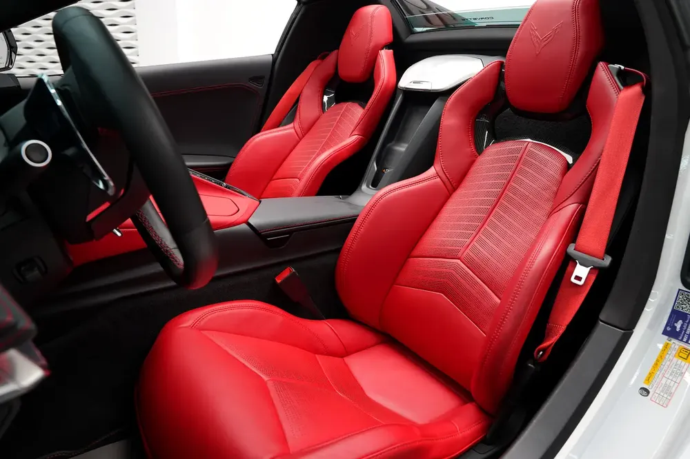 2024 Chevrolet Corvette C8 3LT | GCC Specs | Brand New Condition - Image 7
