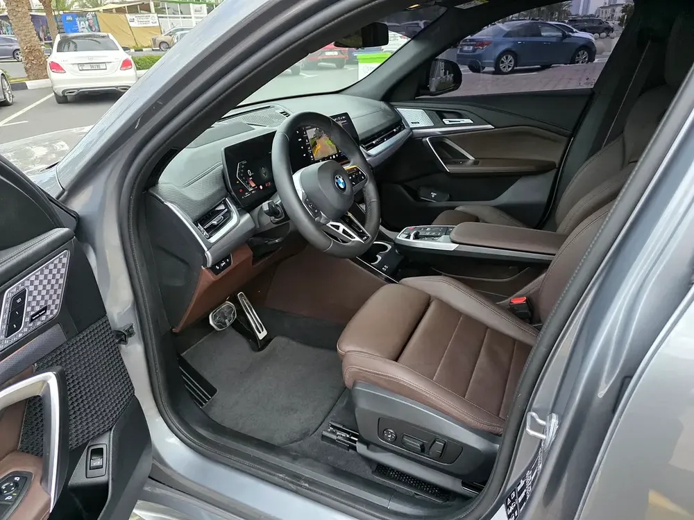 2025 BMW X2 2.0 M Sport X Package - GCC Specs - Brand New! - Image 10