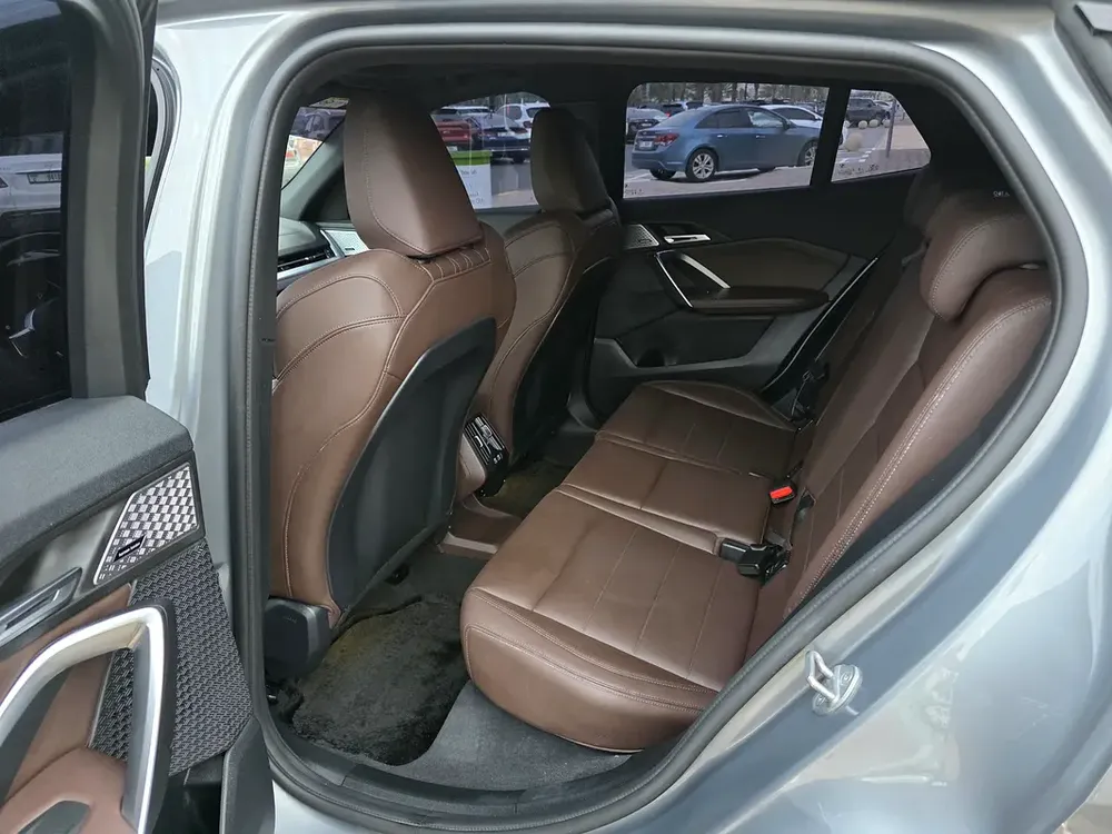2025 BMW X2 2.0 M Sport X Package - GCC Specs - Brand New! - Image 11