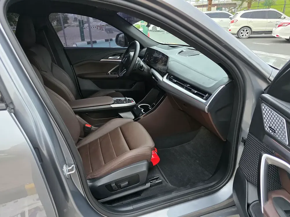 2025 BMW X2 2.0 M Sport X Package - GCC Specs - Brand New! - Image 12