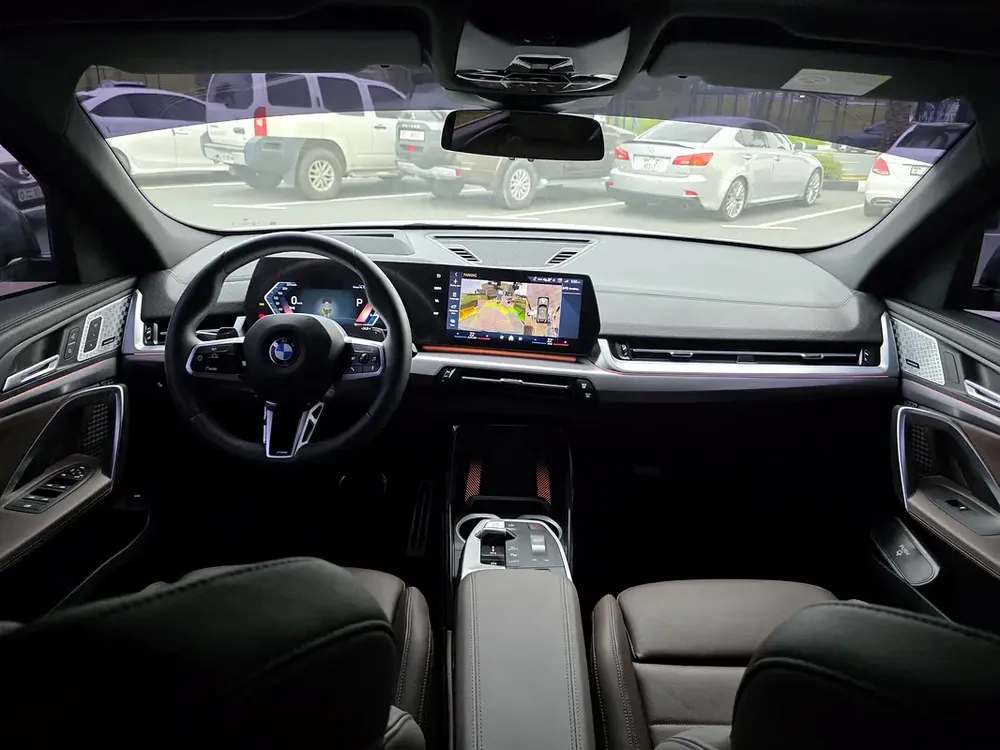 2025 BMW X2 2.0 M Sport X Package - GCC Specs - Brand New! - Image 13