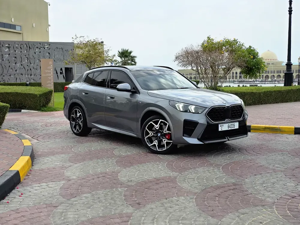 2025 BMW X2 2.0 M Sport X Package - GCC Specs - Brand New! - Image 16