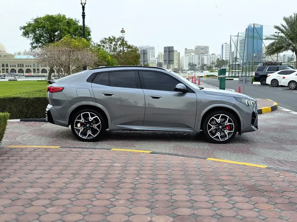 2025 BMW X2 2.0 M Sport X Package - GCC Specs - Brand New! - Image 5