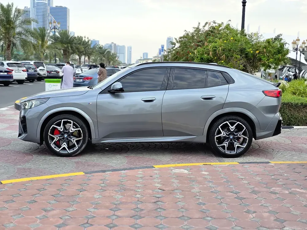 2025 BMW X2 2.0 M Sport X Package - GCC Specs - Brand New! - Image 6