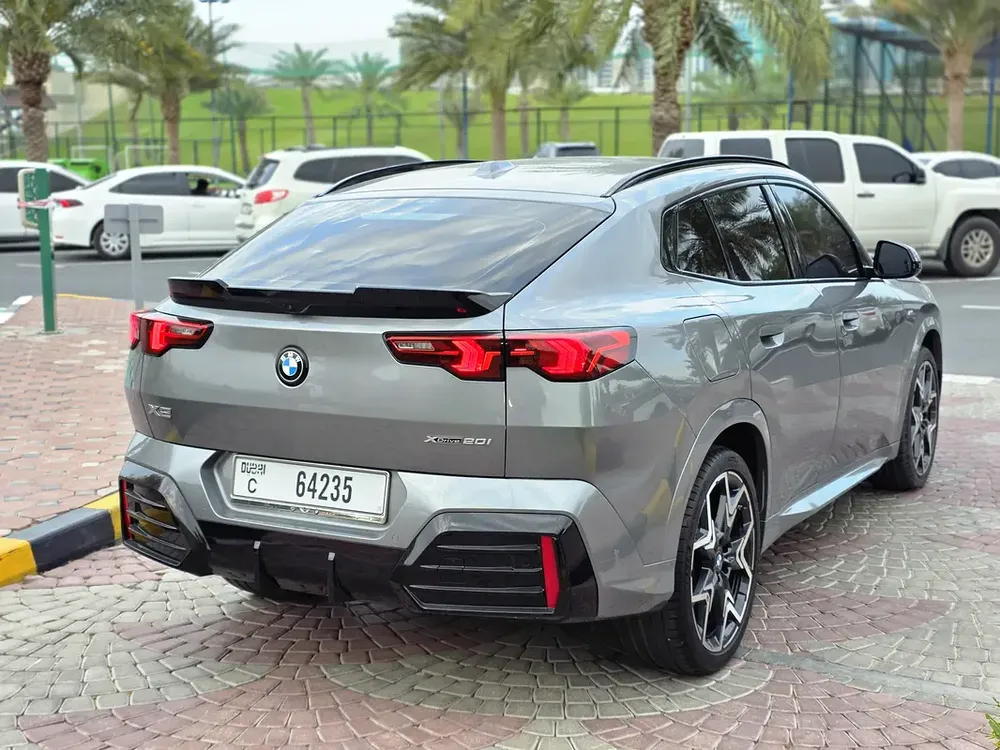 2025 BMW X2 2.0 M Sport X Package - GCC Specs - Brand New! - Image 7