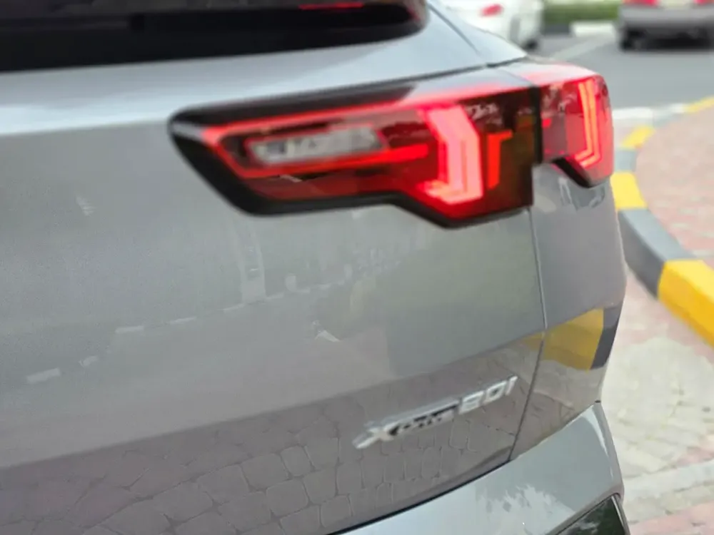 2025 BMW X2 2.0 M Sport X Package - GCC Specs - Brand New! - Image 9
