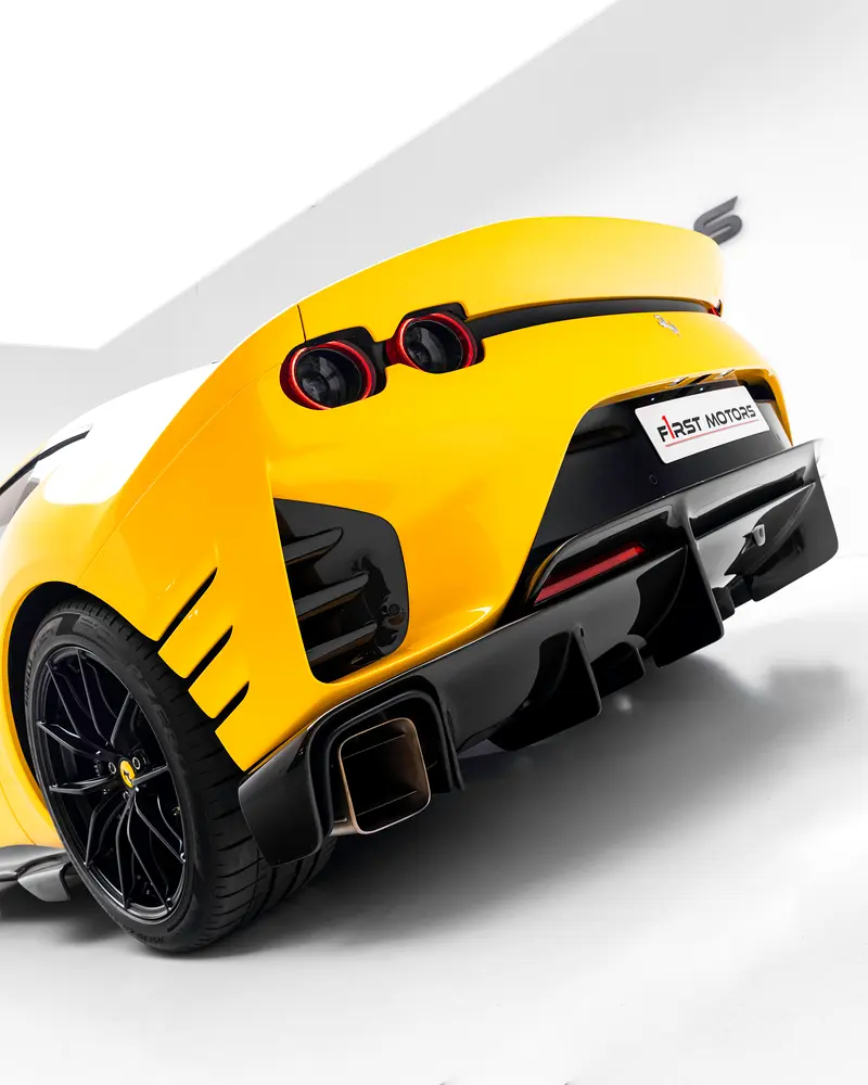 2023 Ferrari 812 Competizione | 1 of 999 | Warranty - Image 10