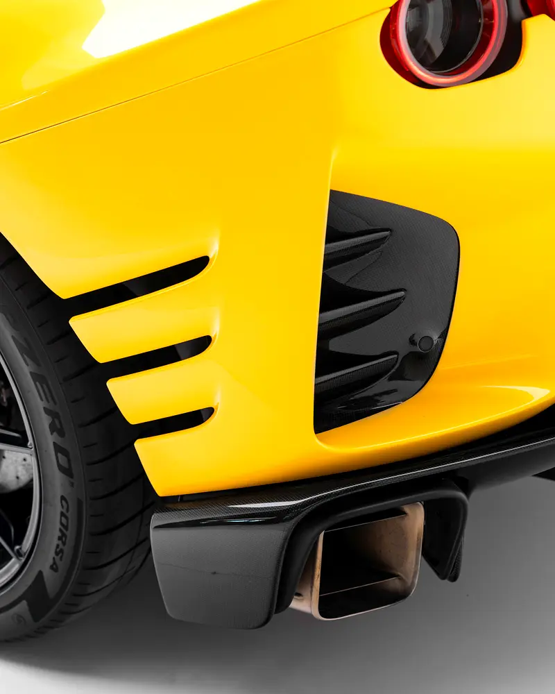 2023 Ferrari 812 Competizione | 1 of 999 | Warranty - Image 12