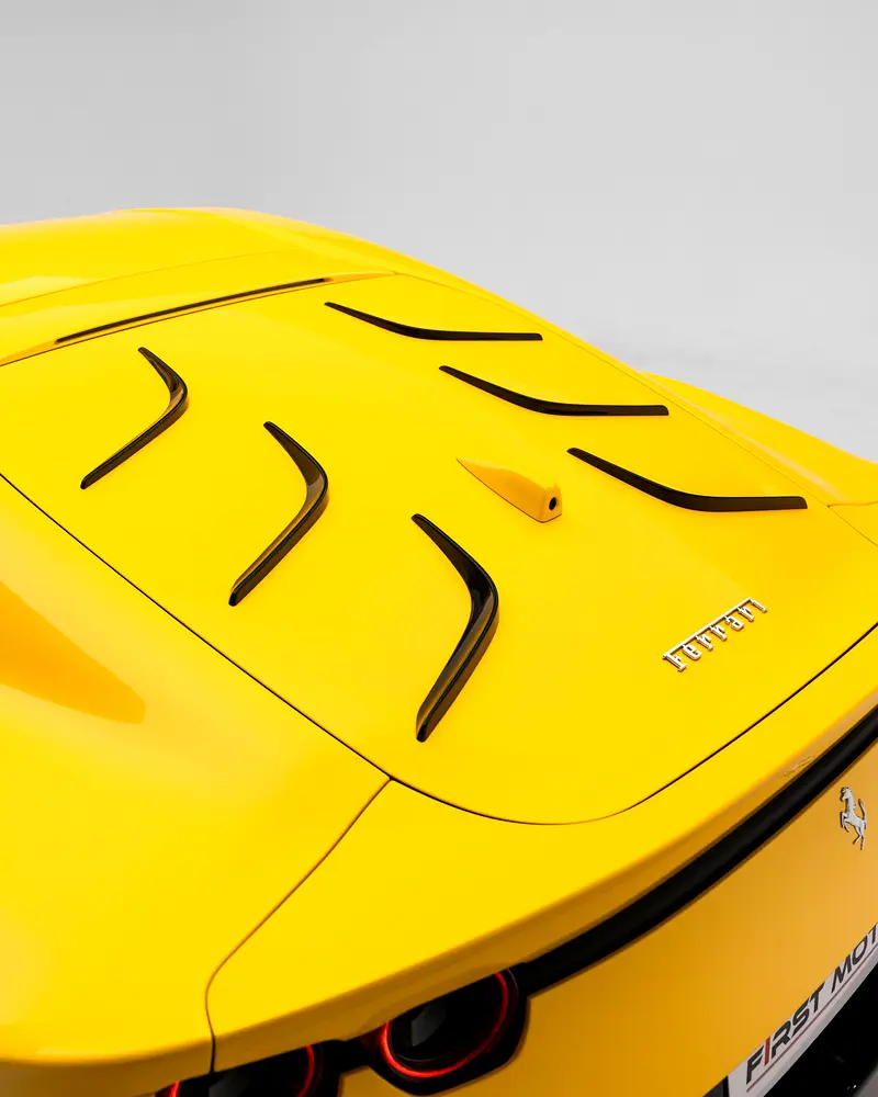 2023 Ferrari 812 Competizione | 1 of 999 | Warranty - Image 13