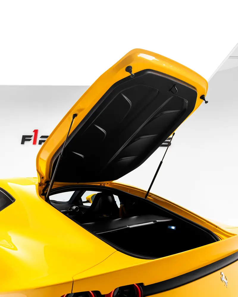 2023 Ferrari 812 Competizione | 1 of 999 | Warranty - Image 14