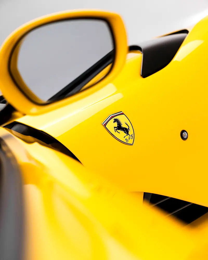 2023 Ferrari 812 Competizione | 1 of 999 | Warranty - Image 15