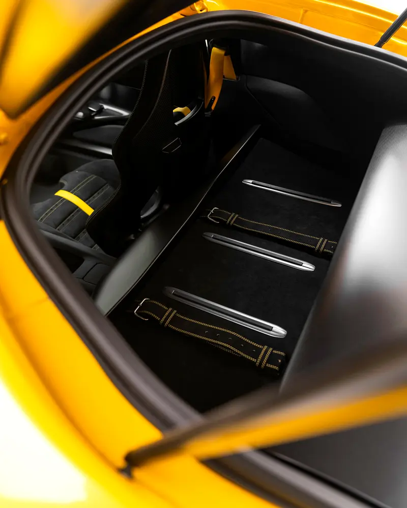 2023 Ferrari 812 Competizione | 1 of 999 | Warranty - Image 16