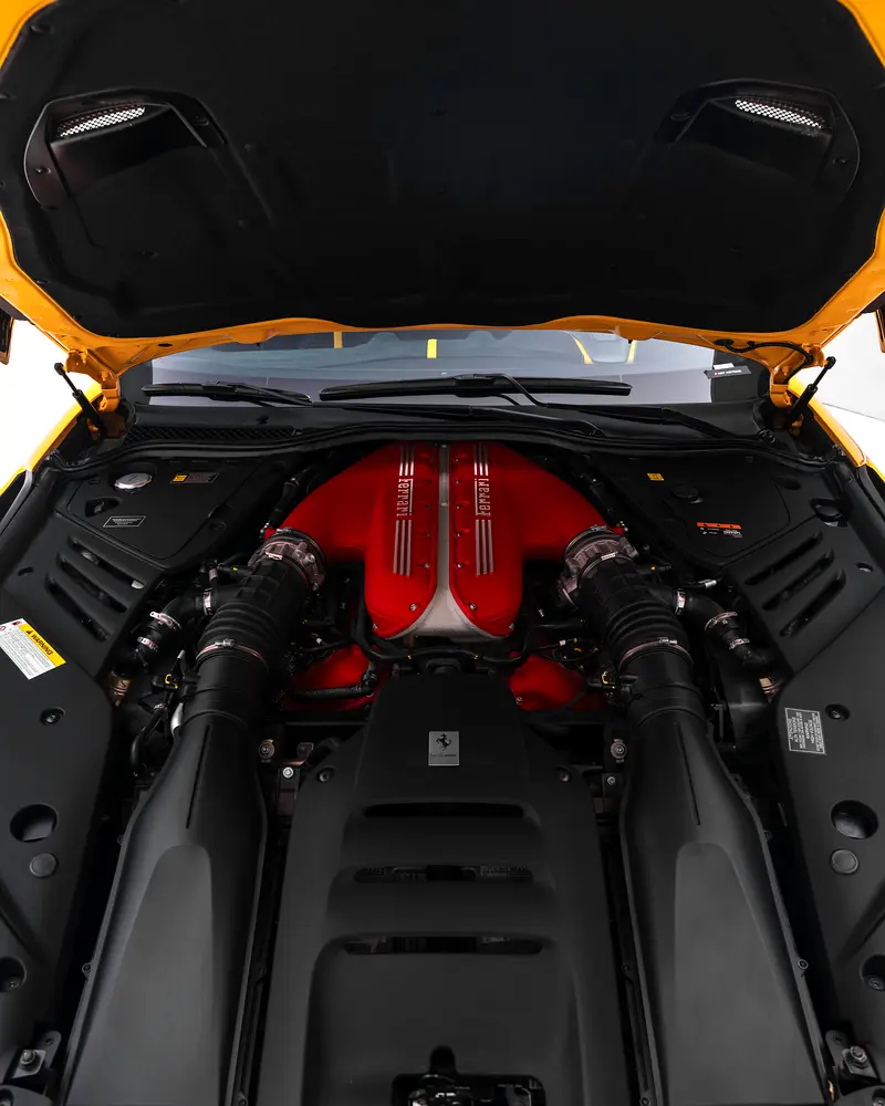 2023 Ferrari 812 Competizione | 1 of 999 | Warranty - Image 18