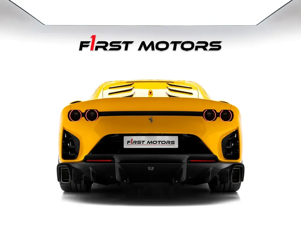 2023 Ferrari 812 Competizione | 1 of 999 | Warranty - Image 4