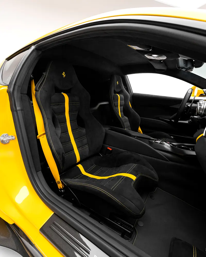 2023 Ferrari 812 Competizione | 1 of 999 | Warranty - Image 6