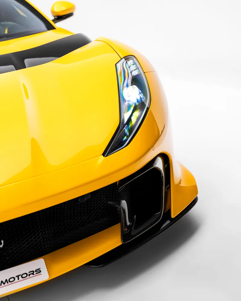 2023 Ferrari 812 Competizione | 1 of 999 | Warranty - Image 7