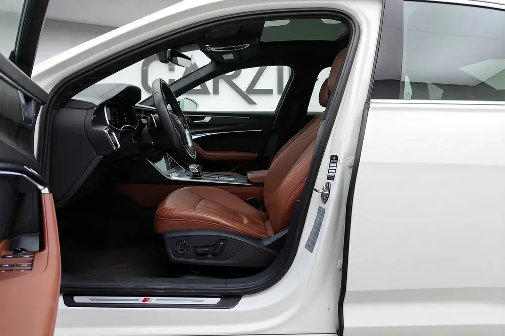 Audi A6 55 TFSI Quattro 2019 l Excellent Condition l AED 1,469 / Monthly - Image 10