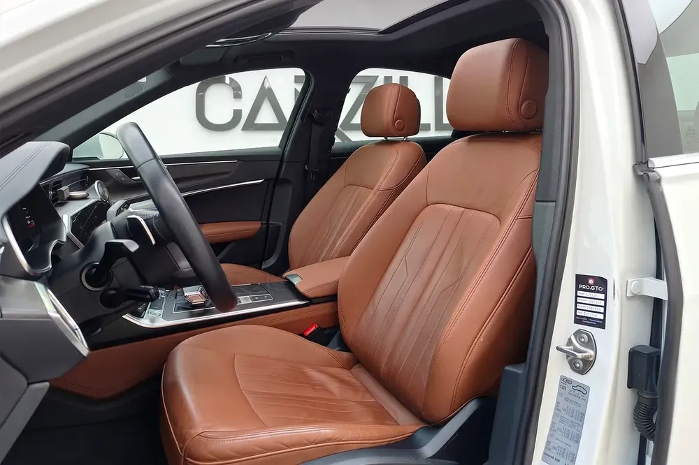 Audi A6 55 TFSI Quattro 2019 l Excellent Condition l AED 1,469 / Monthly - Image 11