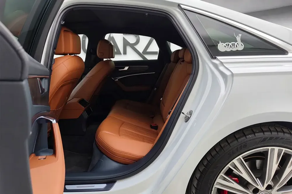 Audi A6 55 TFSI Quattro 2019 l Excellent Condition l AED 1,469 / Monthly - Image 15