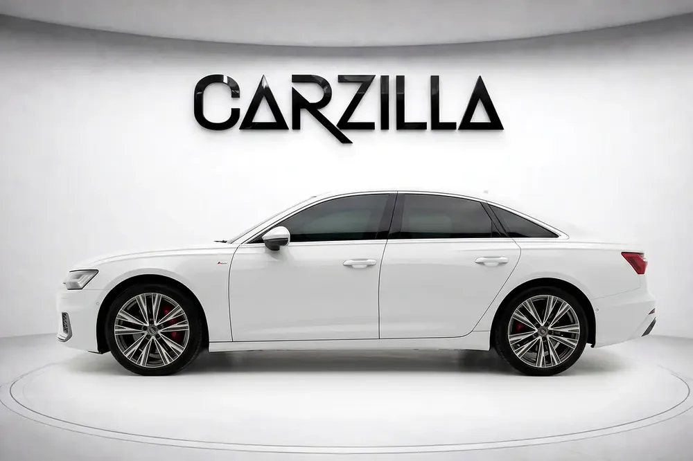Audi A6 55 TFSI Quattro 2019 l Excellent Condition l AED 1,469 / Monthly - Image 5