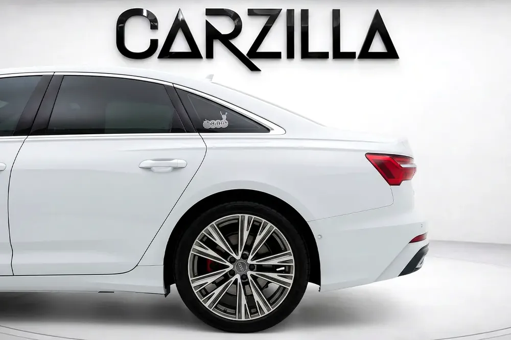 Audi A6 55 TFSI Quattro 2019 l Excellent Condition l AED 1,469 / Monthly - Image 6