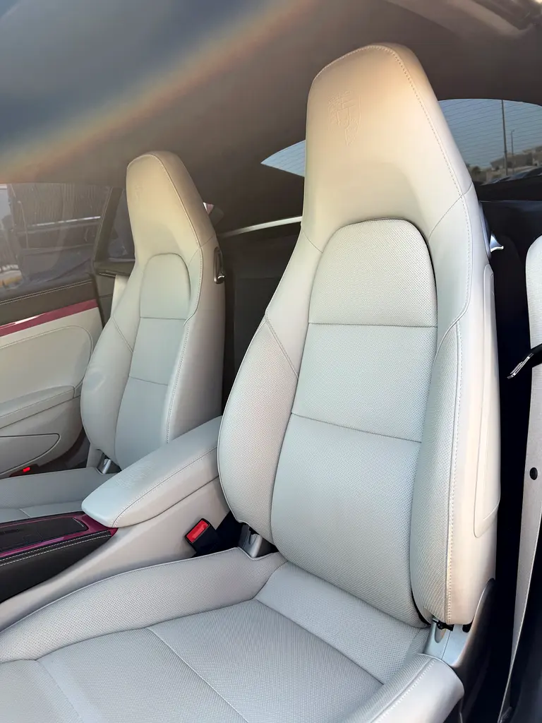 Porsche 718 Cayman Style Edition 2025 , GCC Specs , UNDER WARRANTY - Image 10