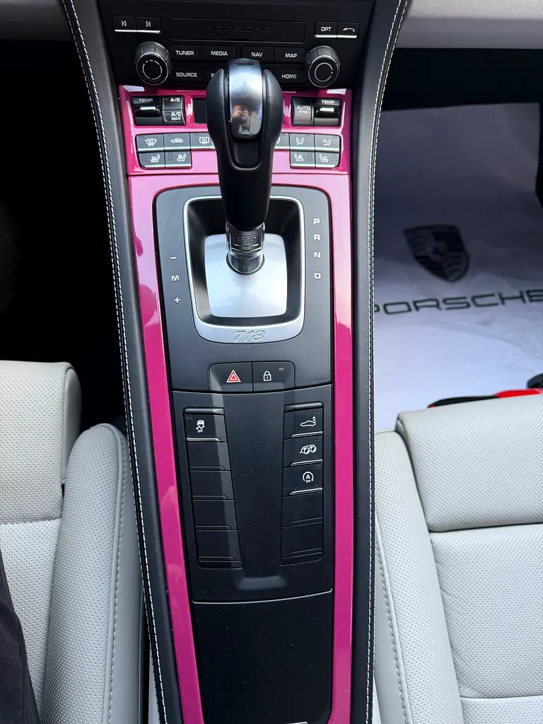 Porsche 718 Cayman Style Edition 2025 , GCC Specs , UNDER WARRANTY - Image 11