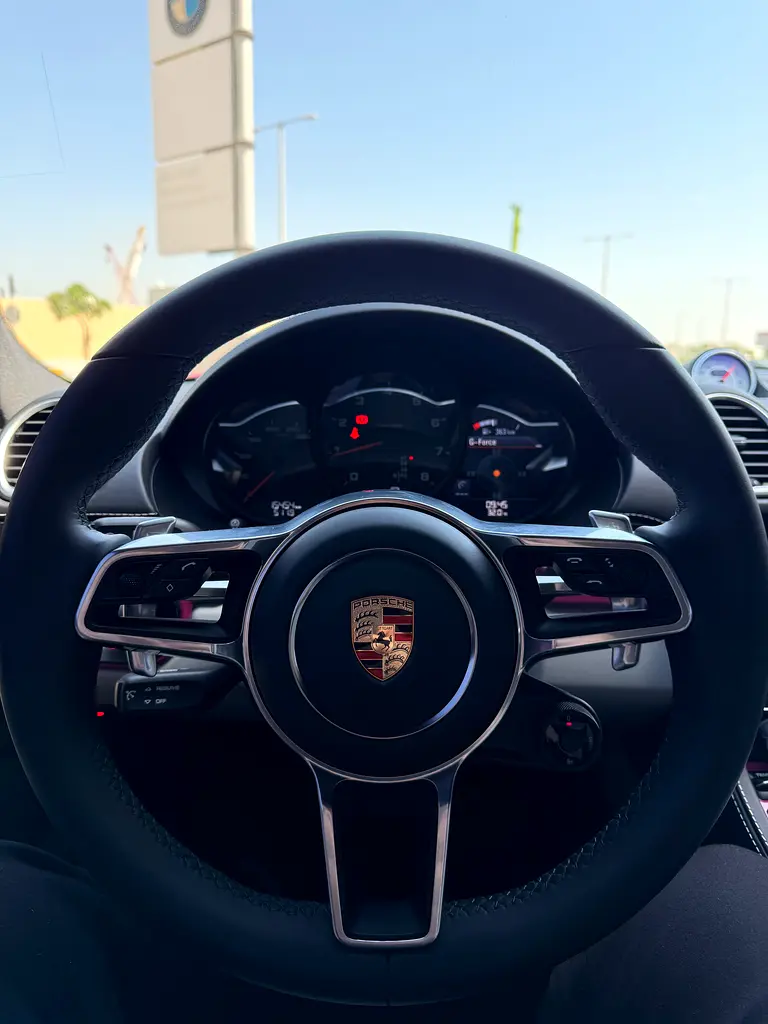 Porsche 718 Cayman Style Edition 2025 , GCC Specs , UNDER WARRANTY - Image 13