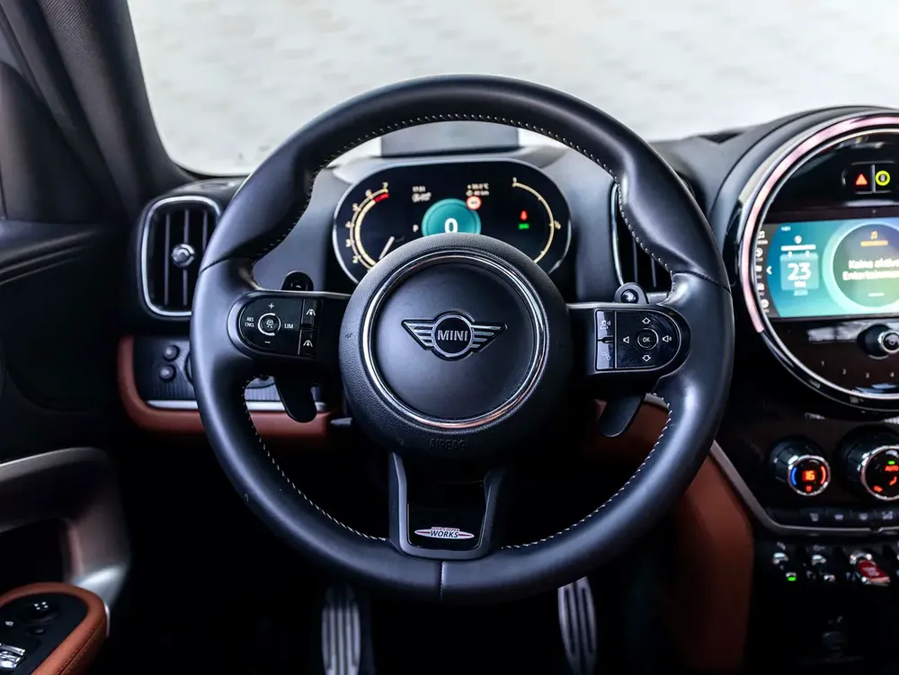 0% DOWN PAYMENT! | EID WINDOW | MINI COUNTRYMAN COOPER S | 10 DAYS TO BEAT THE SURGE | WARRANTY - Image 19