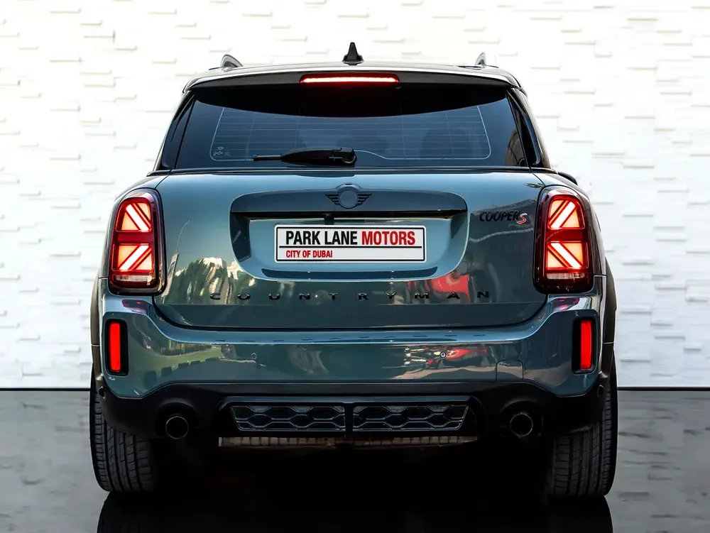 0% DOWN PAYMENT! | EID WINDOW | MINI COUNTRYMAN COOPER S | 10 DAYS TO BEAT THE SURGE | WARRANTY - Image 4