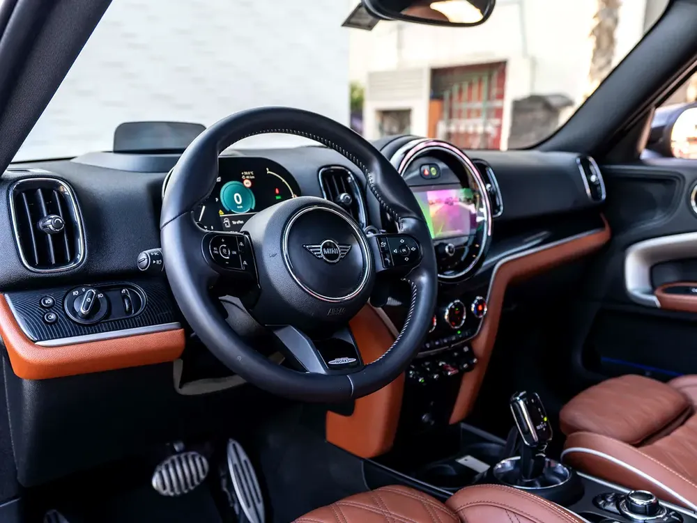 0% DOWN PAYMENT! | EID WINDOW | MINI COUNTRYMAN COOPER S | 10 DAYS TO BEAT THE SURGE | WARRANTY - Image 9