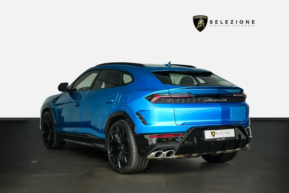 Lamborghini URUS SE 2025 | Certified Pre-Owned | Dealer Warranty | Service Contract - Image 5