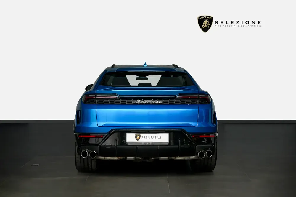 Lamborghini URUS SE 2025 | Certified Pre-Owned | Dealer Warranty | Service Contract - Image 6