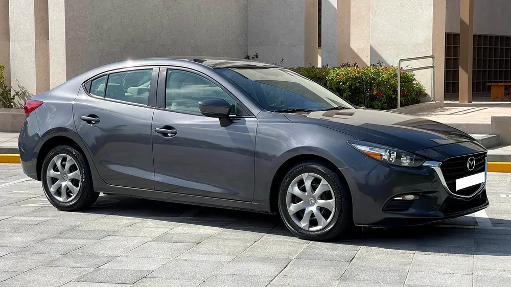 Mazda 3 2019 Model GCC Spec Excellent Condition Single Hand Used Car For Sale - Image 10